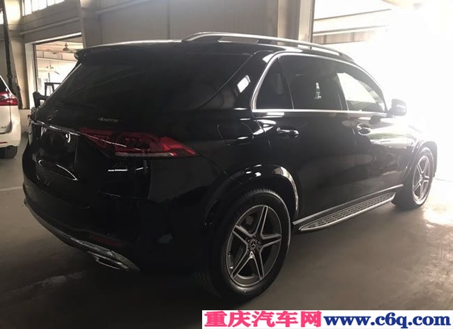 2020款奔驰GLE450加规版 科技包/运动包/雷测现车85万