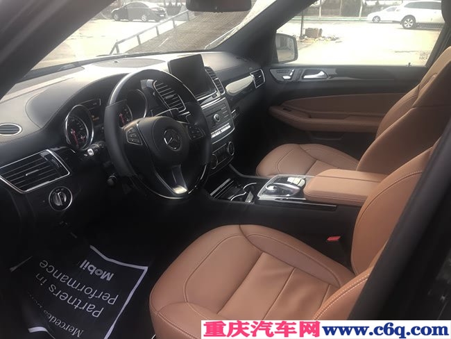 2019款奔驰GLS450美规版 豪华德系7座SUV现车精选