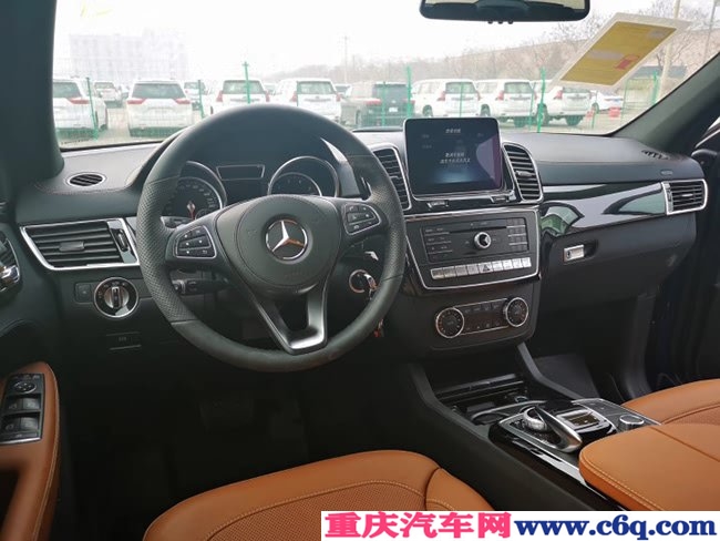 2019款奔驰GLS450AMG加规版 豪华SUV现车乐享极致