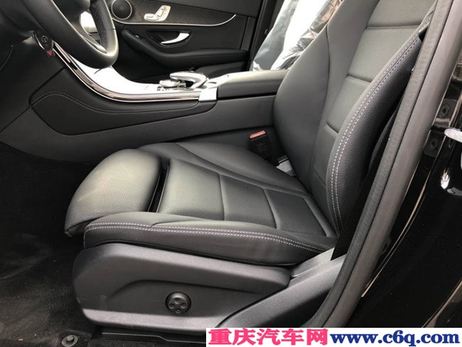 2019款奔驰GLC300墨西哥版 2.0T运动SUV现车钜惠