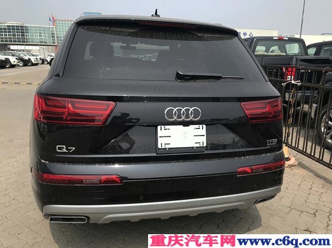 2019款奥迪Q7加规版 全景天窗/四区空调/环影现车59万