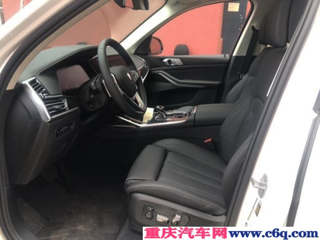 2019款宝马X7美规版 平行进口全新SUV优惠专享