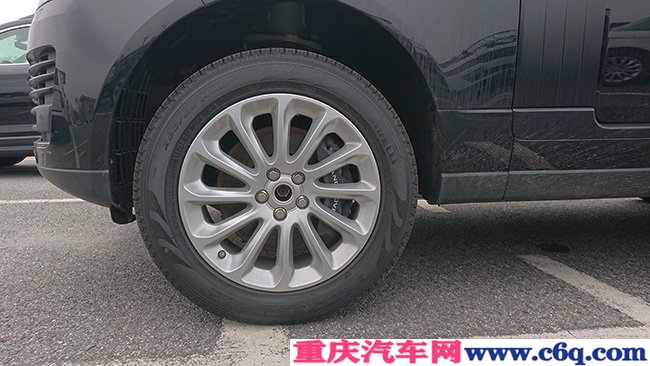 19款路虎揽胜3.0T行政汽油版 环影/二代/全景现车107万