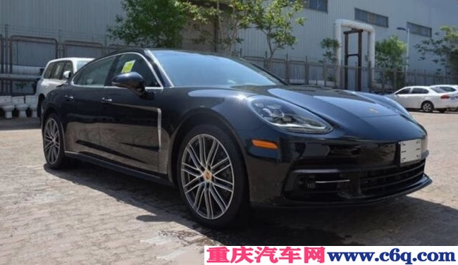 2018款保时捷Panamera4S加规版 21轮/驾辅包现车158万