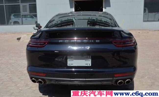 2018款保时捷Panamera4S加规版 21轮/驾辅包现车158万