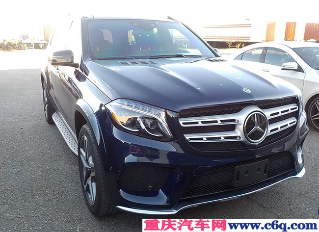 2019款奔驰GLS450加规版 豪华德系七座SUV优惠购