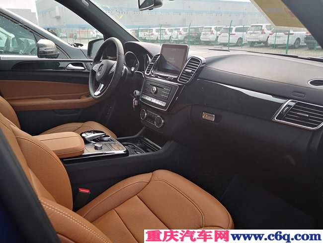 2019款奔驰GLS450加规版 豪华德系七座SUV优惠购