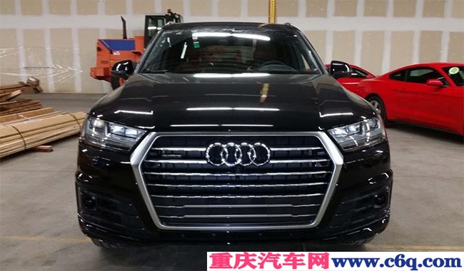 2019款奥迪Q7加规版 动态包/环影/S-line包现车64.5万