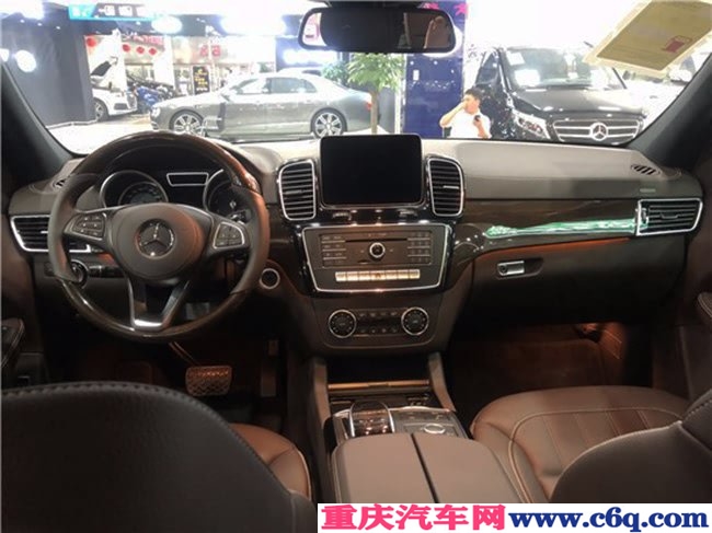 2019款奔驰GLS450七座SUV 美规版现车钜惠专享