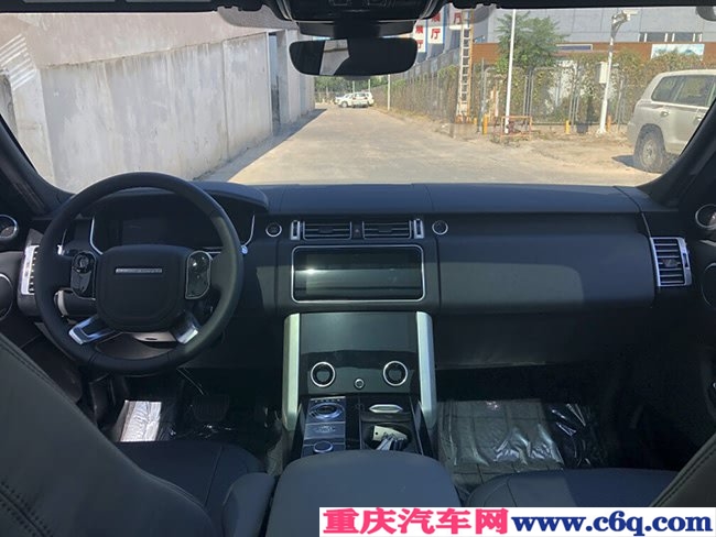 平行进口车19款路虎揽胜3.0T行政版 港口优惠专享