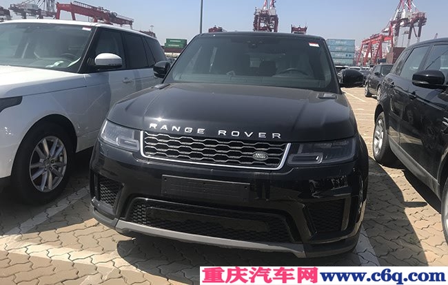 2018款路虎揽胜运动汽油版 20轮/电吸门/全景现车75万