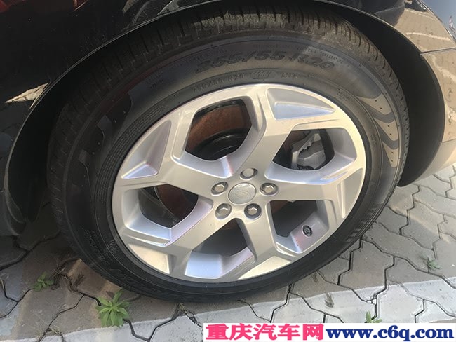 2018款路虎揽胜运动汽油版 20轮/电吸门/全景现车75万