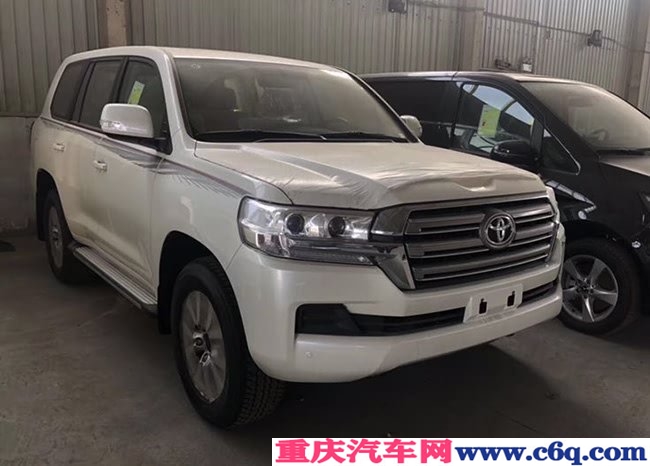 2019款丰田酷路泽4000经典SUV 中东版优惠起航