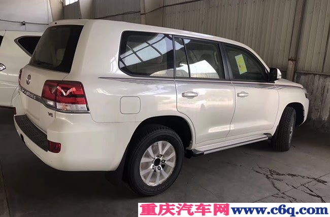 2019款丰田酷路泽4000经典SUV 中东版优惠起航