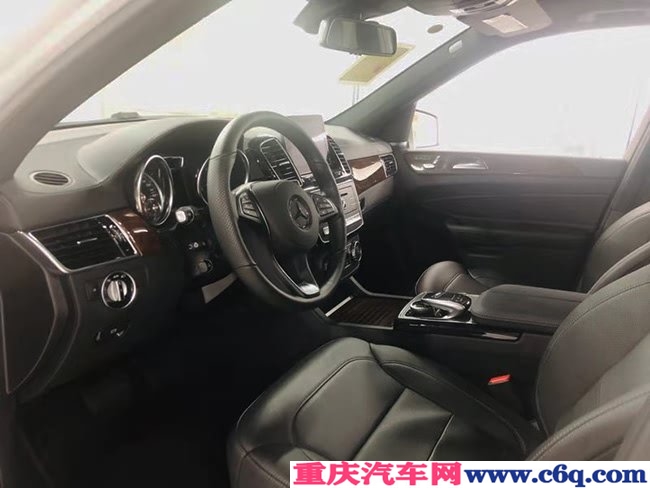 2019款奔驰GLS450加规版 雷测/豪华包/运动包现车92万