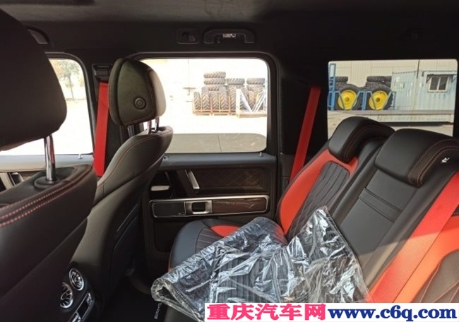 2019款奔驰G63欧规版 多光束LED/22AMG轮/环影现车308万