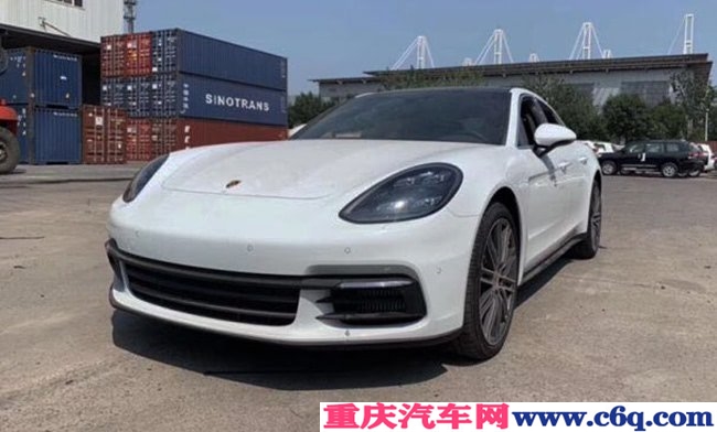 2018款保时捷帕纳梅拉4S墨西哥版 21轮/电吸门现车127万