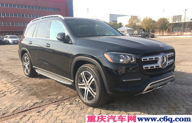 20款奔驰GLS450美规版 7座/全景天窗/舒适包现车111万