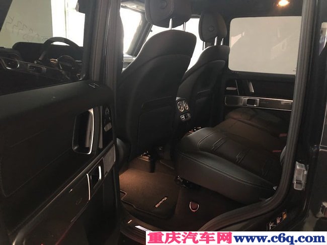 2019款奔驰G63墨西哥版 21轮/多光束LED/环影现车252万