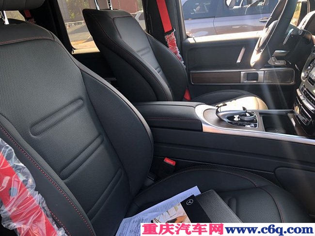 2019款奔驰G500墨西哥版 4.0T豪华SUV震撼让利