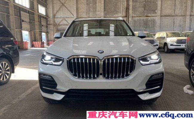 2020款宝马X5墨西哥版 19轮/LED大灯/全景天窗现车65万