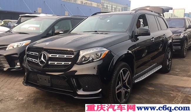 2019款奔驰GLS450加规版 豪华7座SUV现车优惠酬宾