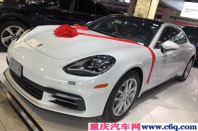 2019款保时捷Panamera4S加规版 港口现车优惠巨献