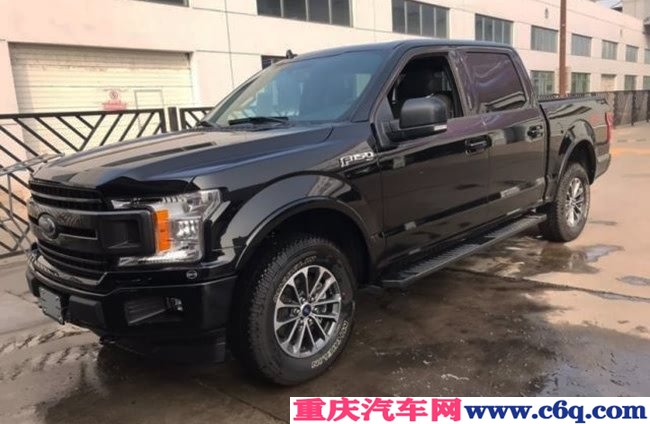 19款福特F150墨西哥版 20轮/302A包/FX4越野包现车39万