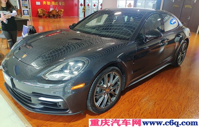 18款保时捷Panamera4S加规版 21轮/增强豪华包现车120万