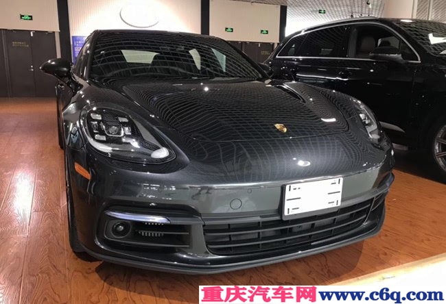 18款保时捷Panamera4S加规版 21轮/增强豪华包现车120万