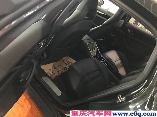 18款保时捷Panamera4S加规版 21轮/增强豪华包现车120万