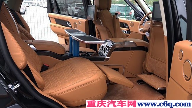 2019款路虎揽胜5.0T巅峰创世加长版 平行进口现车340万