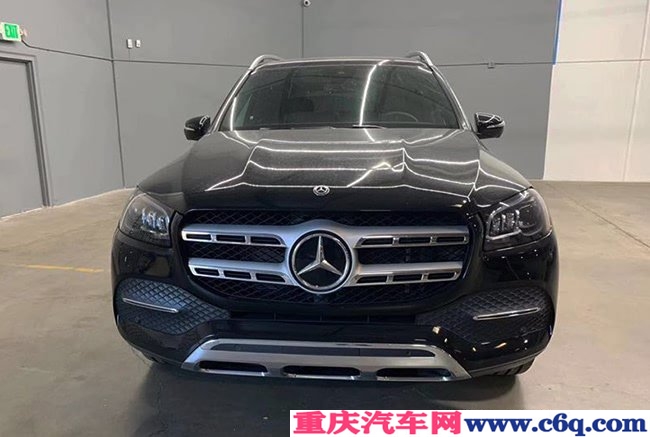 20款奔驰GLS450美规版 20轮/6座/便利包/全景现车108万