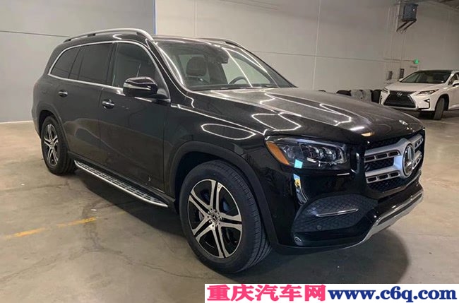 20款奔驰GLS450美规版 20轮/6座/便利包/全景现车108万