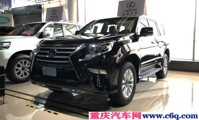 2018款雷克萨斯GX460中东版 12气囊/KDSS/底升现车98万