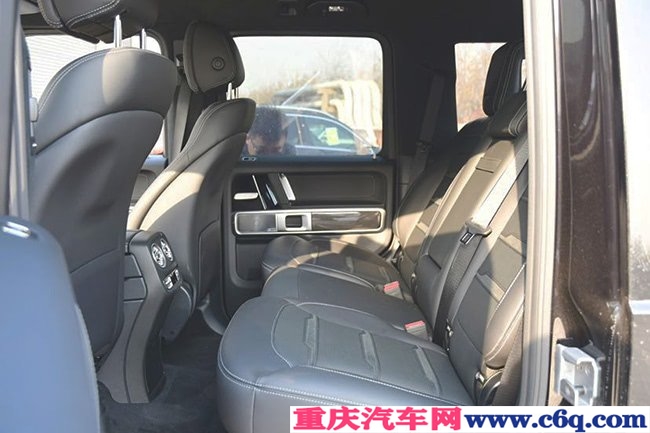 2019款奔驰G63美规版 20轮/designo座椅/雷测现车240万