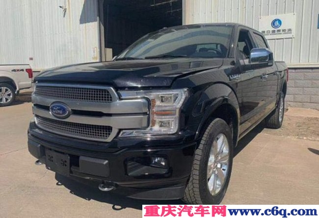 2019款福特F150墨西哥版 20轮/全景天窗/遥启现车42.5万