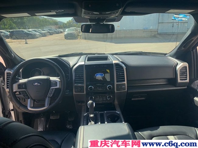 2019款福特F150墨西哥版 20轮/全景天窗/遥启现车42.5万