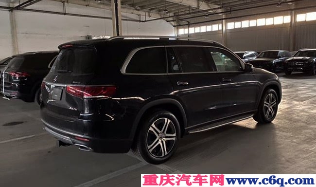 2020款奔驰GLS450美规版 20轮/环影/7座/全景现车107万