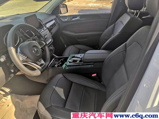 2019款奔驰GLE43墨西哥版 21轮/全景天窗/环影现车64万