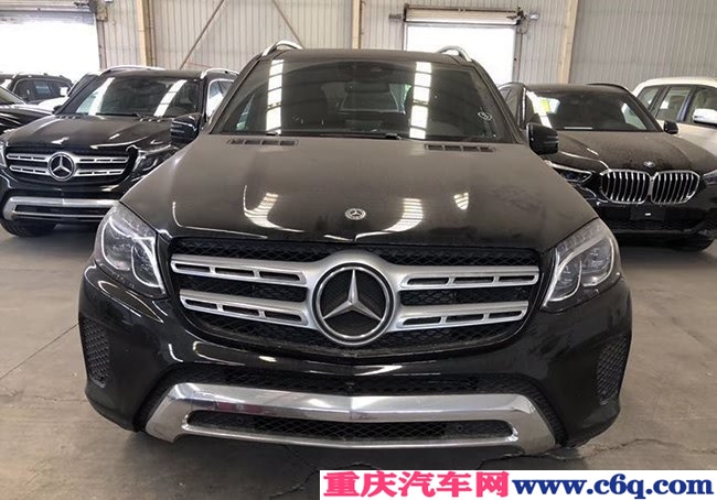 2019款奔驰GLS450美规版 3.0T七座SUV现车钜惠专享