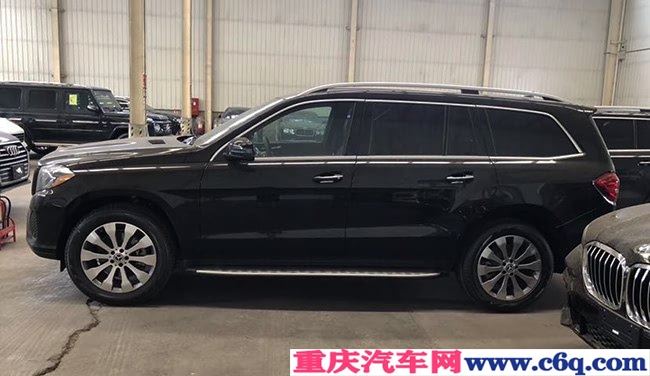 2019款奔驰GLS450美规版 3.0T七座SUV现车钜惠专享