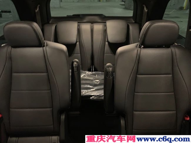 20款奔驰GLS450美规版 6座/20轮/全景天窗现车102万钜惠