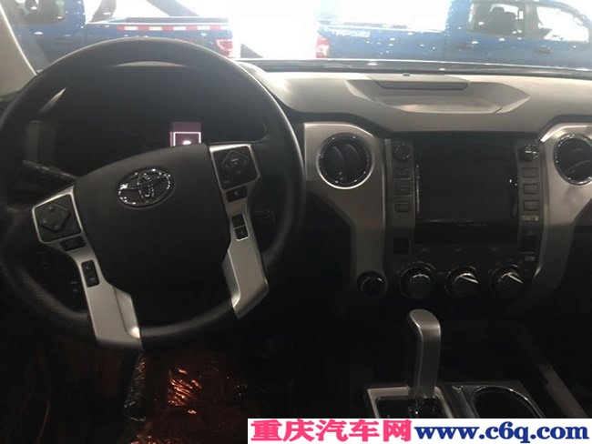 2018款丰田坦途5.7L加规版 平行进口车优惠专享