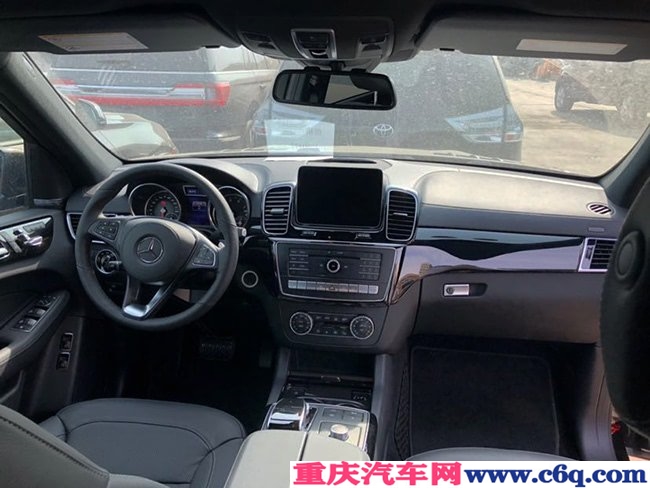 2019款奔驰GLS450七座SUV 加拿大版现车优惠起航