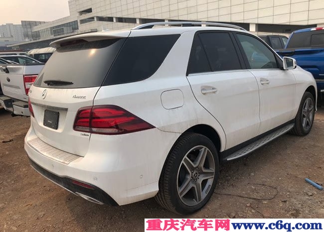 2019款奔驰GLE400墨西哥版 20轮/AMG包围/天窗现车71万