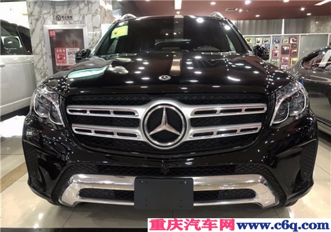 2019款奔驰GLS450美规版 豪华7座SUV现车优惠促