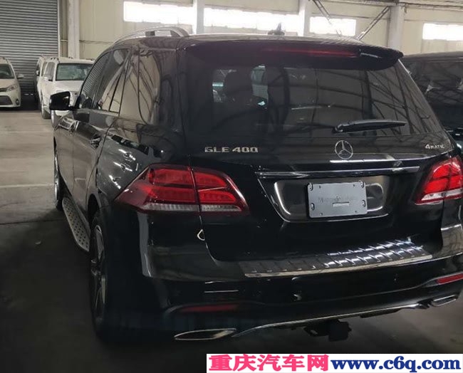 2019款奔驰GLE400加规版 豪华包/运动包/灯光包现车77万