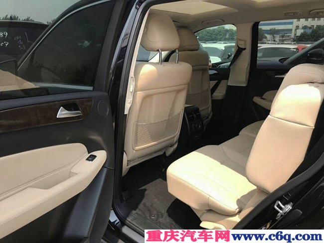 2019款奔驰GLS450美规版 全景/外观包/哈曼现车92.5万
