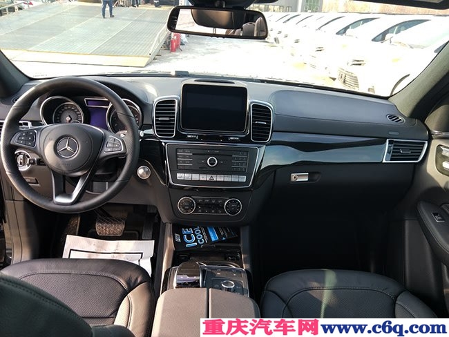 2019款奔驰GLS450AMG加版 豪华包/运动包/雷测现车109万